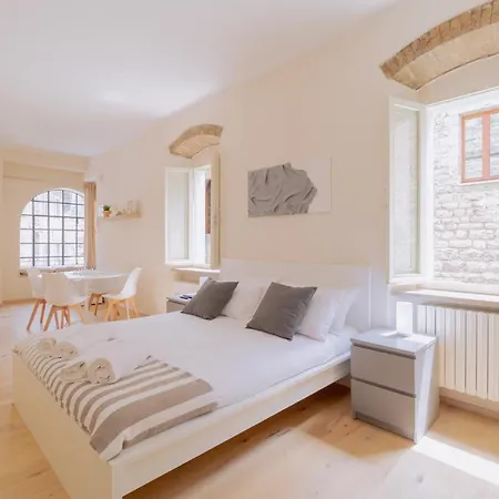 Apartment Vittoria, 5 Minuti Da San Francesco, Con Colazione Inclusa Assisi
